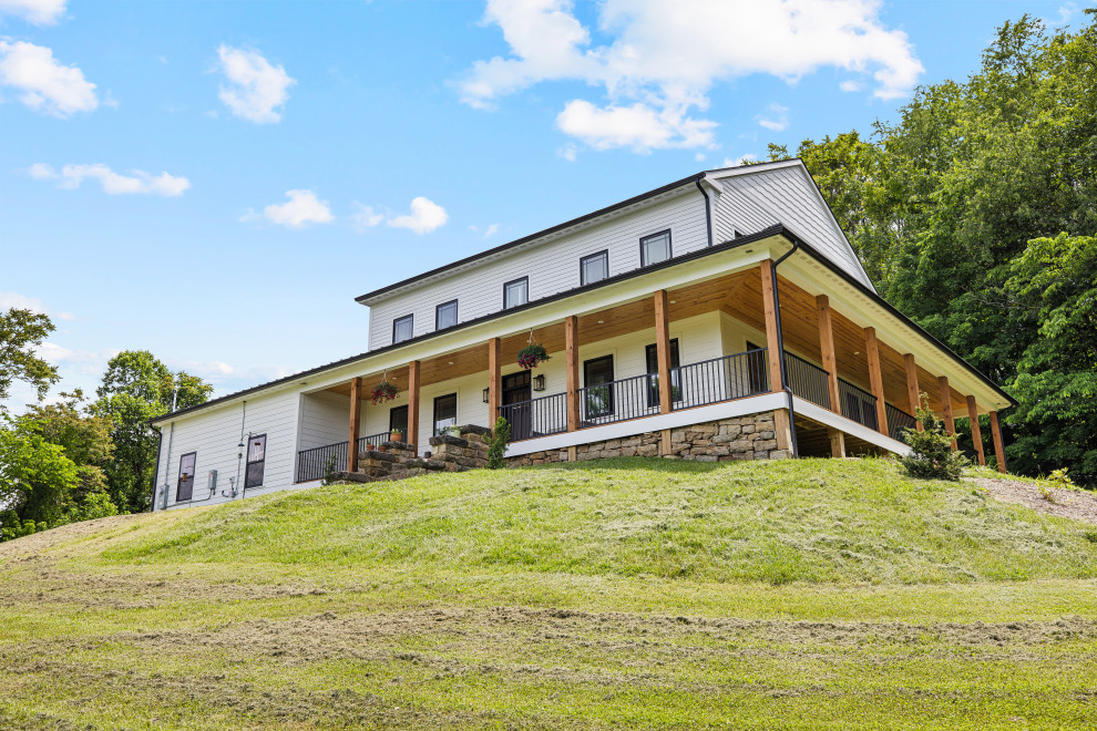 New Construction: Energy Efficient Home