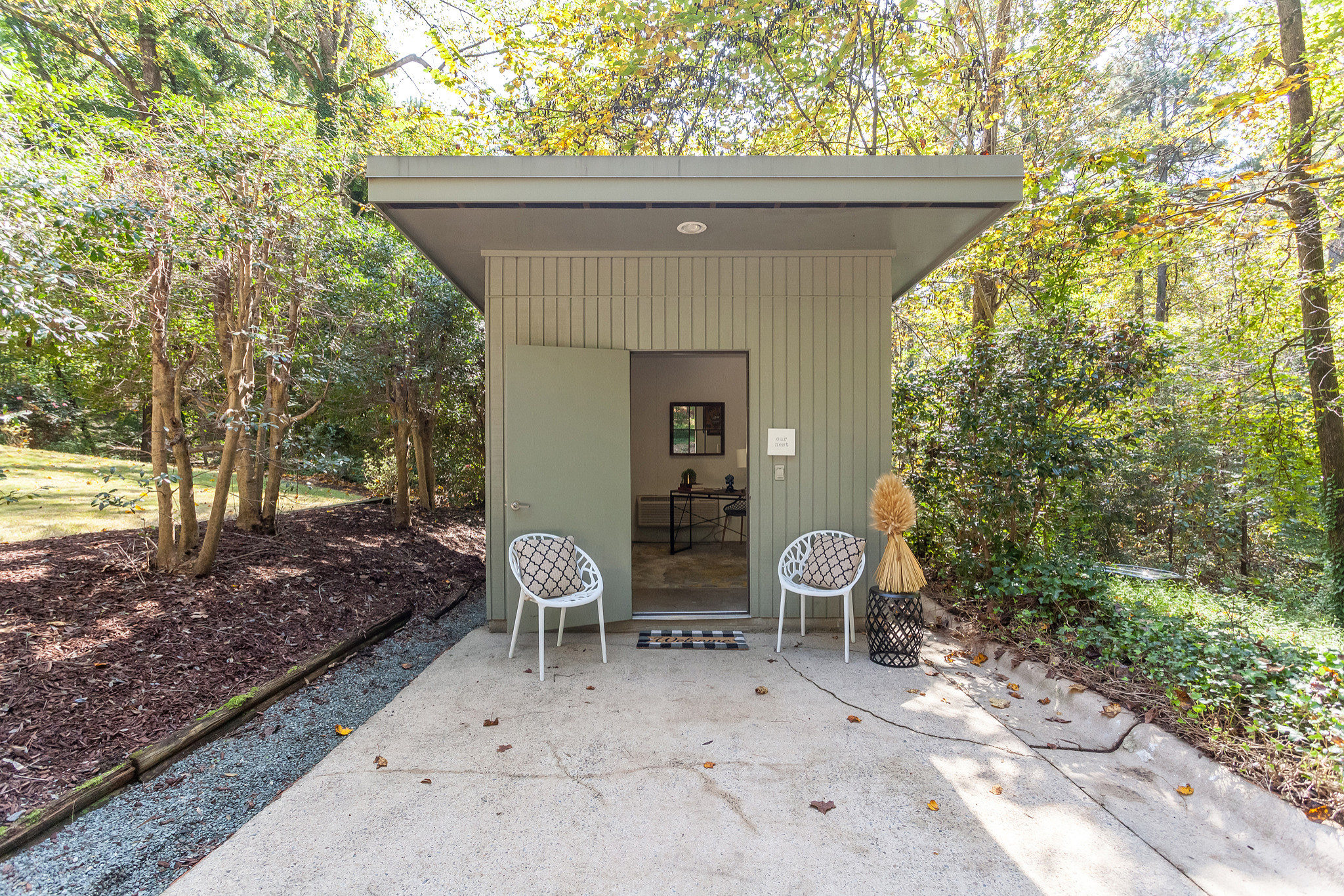 Fern-Chapel Hill