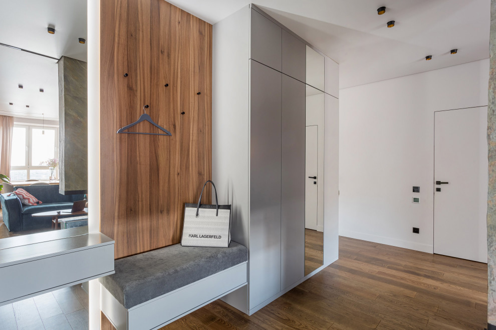 Квартира для молодой семьи с видом на парк