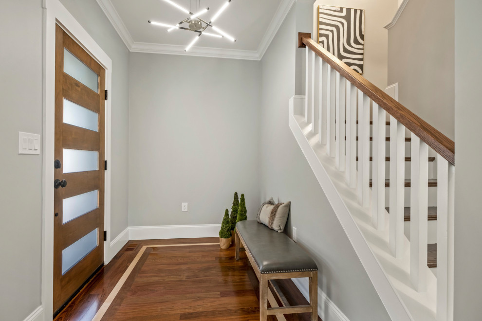 7 Mystic View Terrace Front Entryway