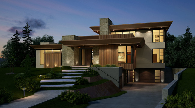 Pre-Construction Renderings transitional-rendering