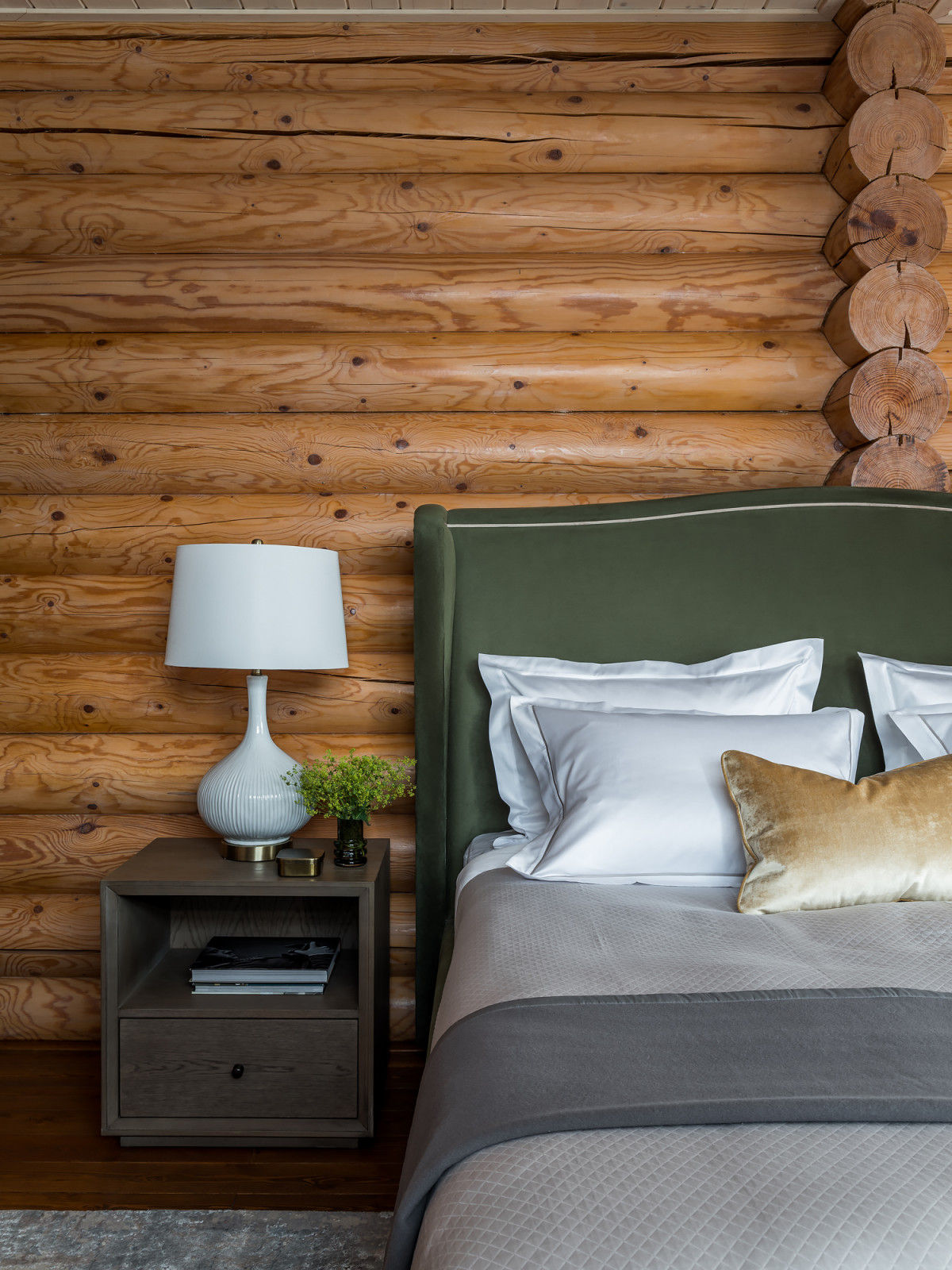 Загородный дом