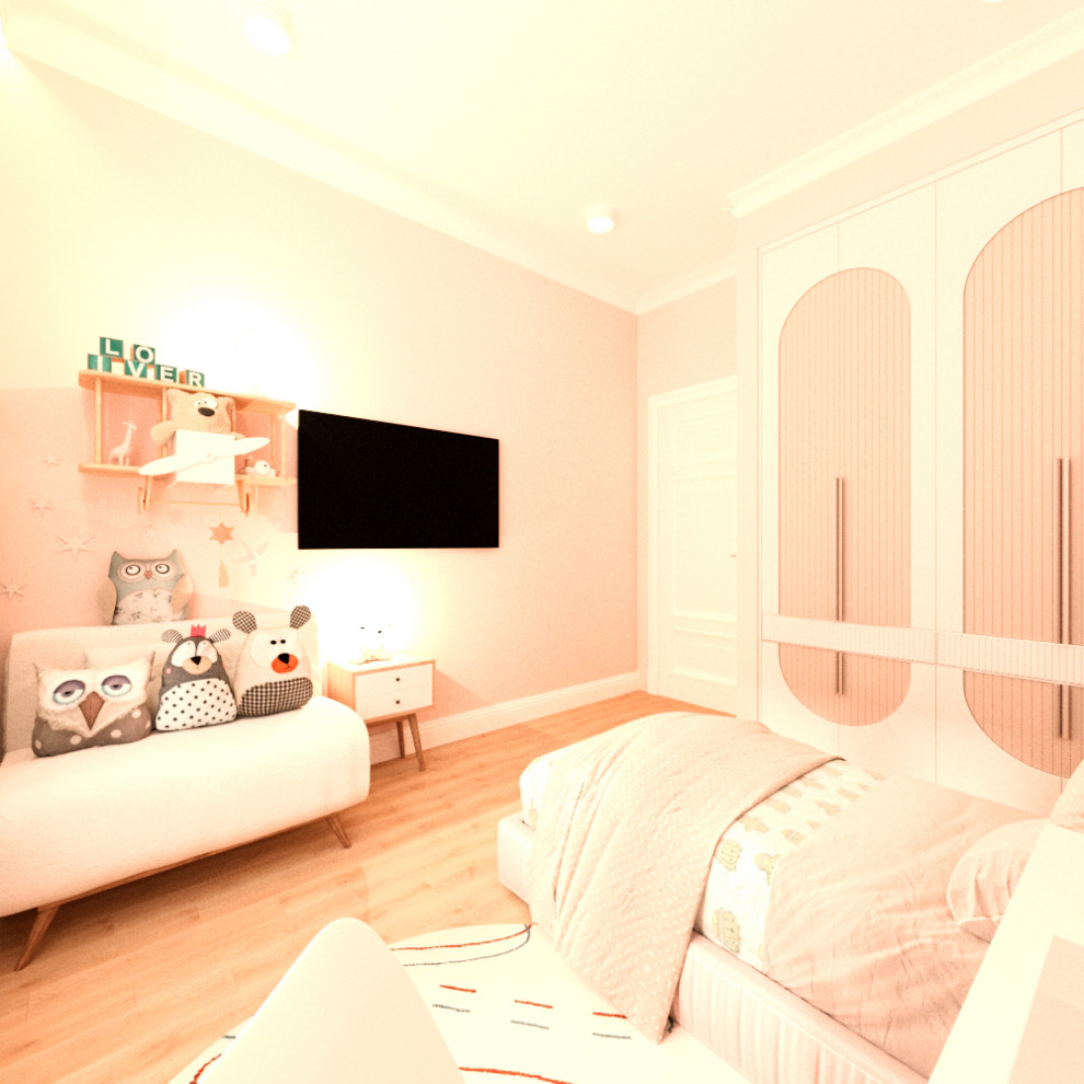 Квартира в ЖК Скандинавия