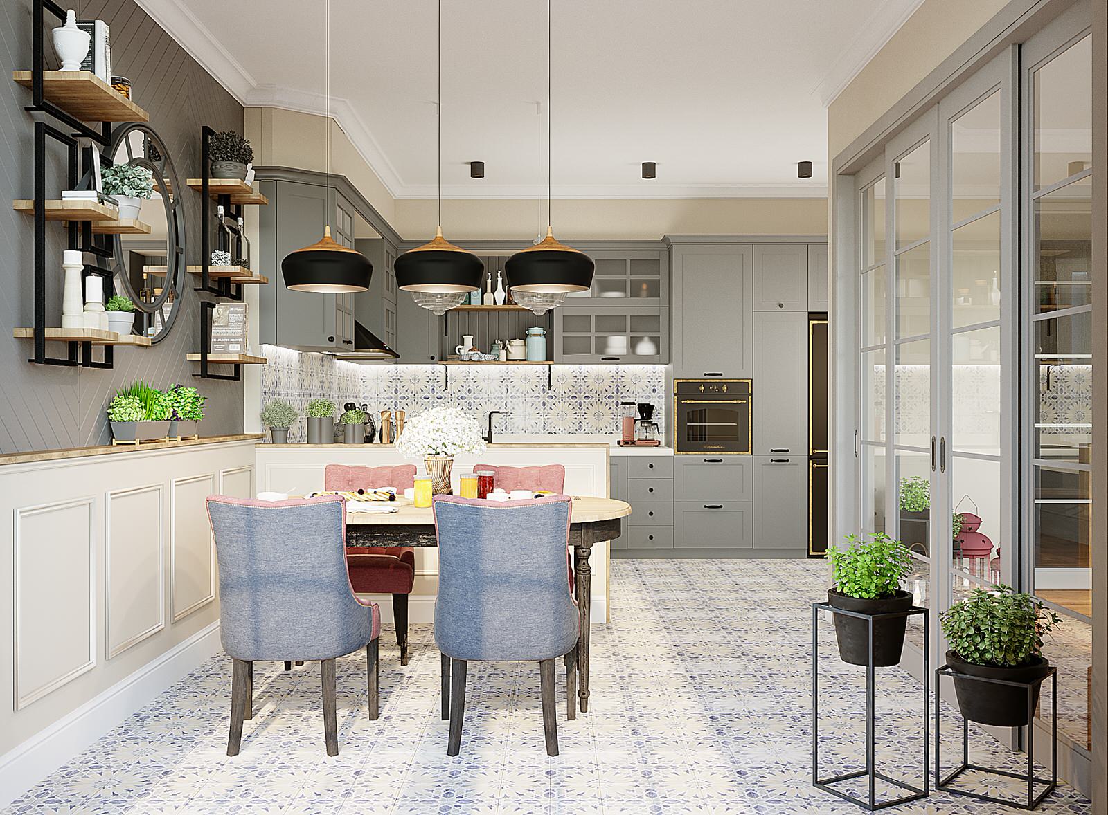 Квартира на ул. Герцена для семьи из 4 человек