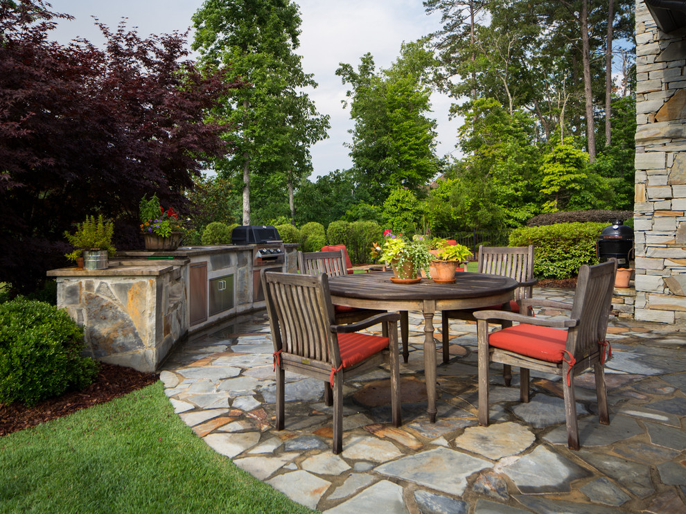 Liberty Park Home Transitional Birmingham by Tommy Daspit