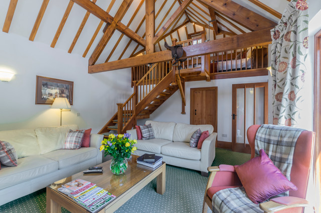 Peak District Barn Conversion, holiday cottage country-living-room