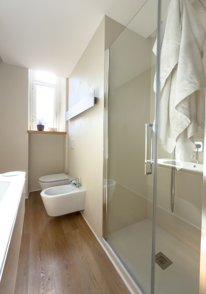 Monolocale Testaccio