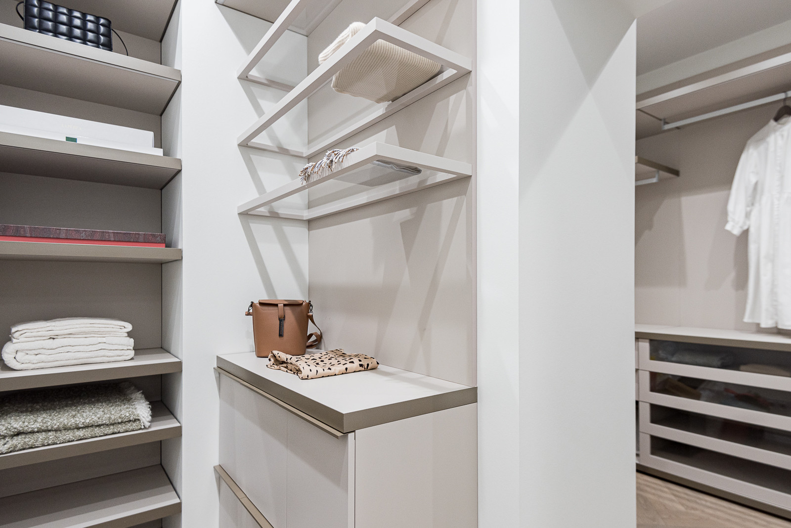 Гардеробная