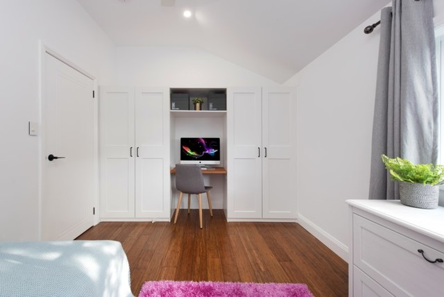 Morningside Renovation moderne-sovevaerelse