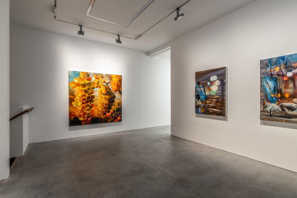 Art Gallery Project in Mayfair - Dirimart