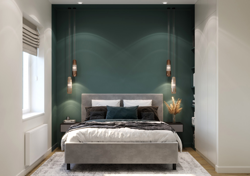 Интерьер загородного дома д.Ступино