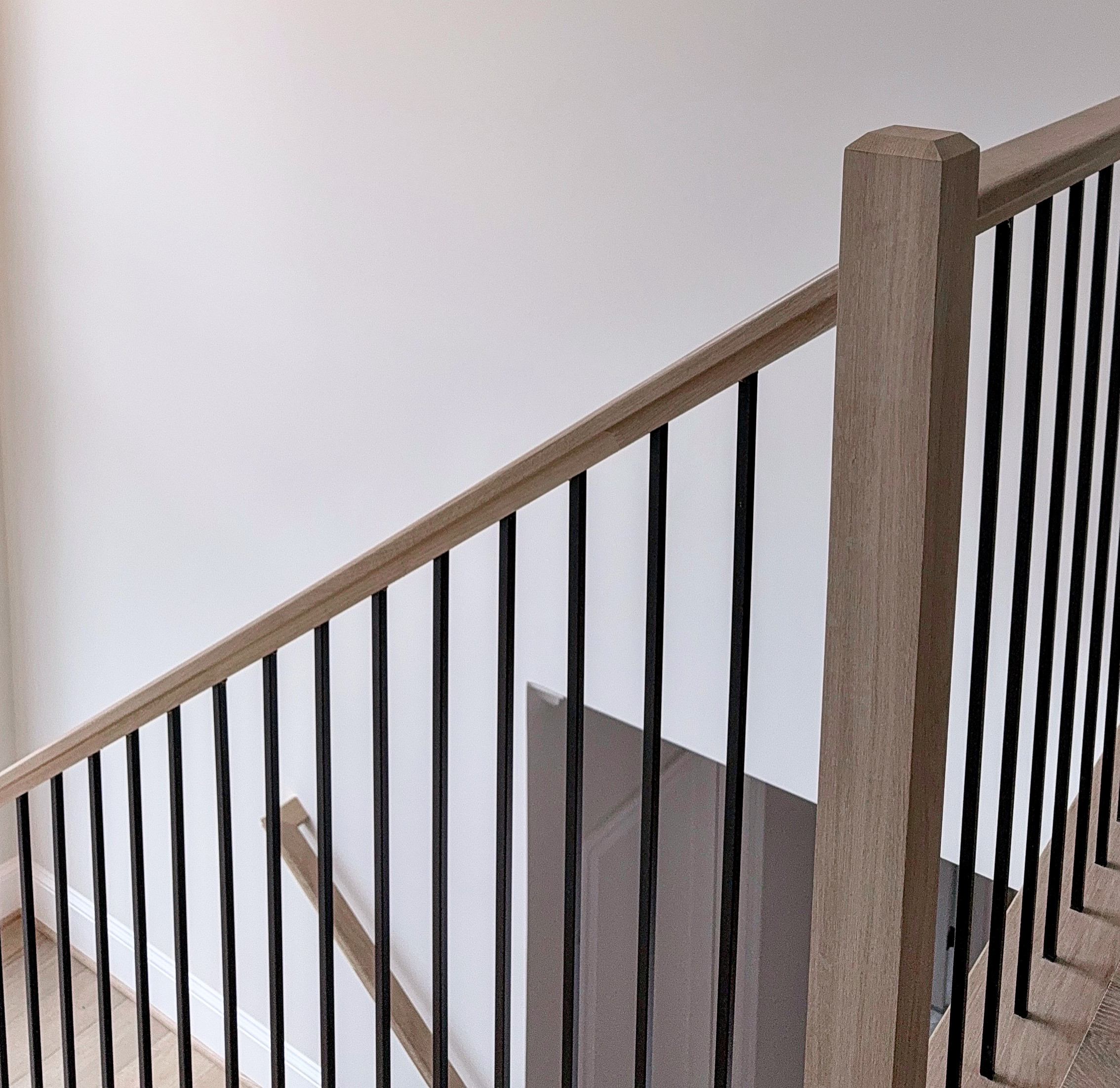 Project #151 | Switchback with Double Landing