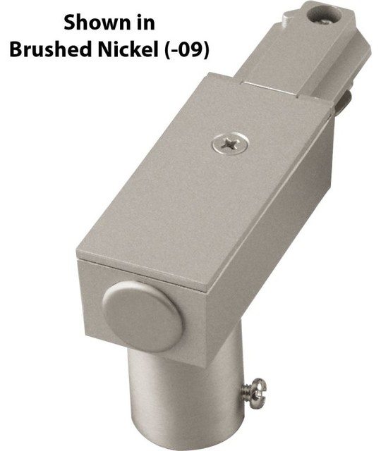 Alpha Trak Top and End Feed for Romex Traditional Track Lighting