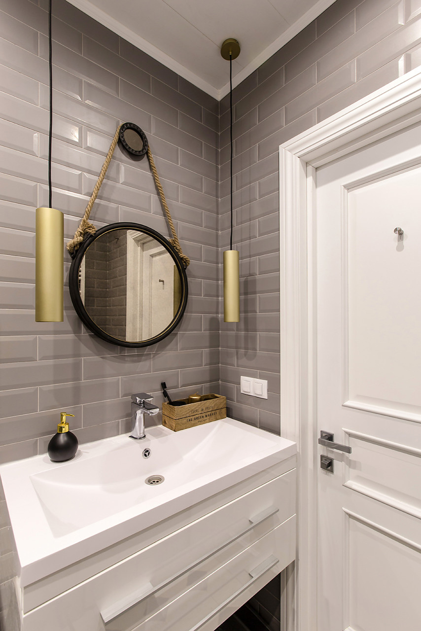 Скандинавские мотивы московских окраин