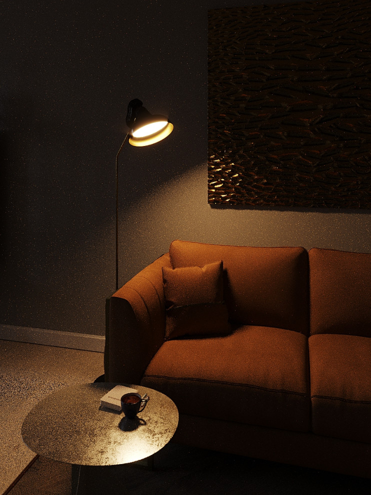 Хрустальная заря и теплый закат