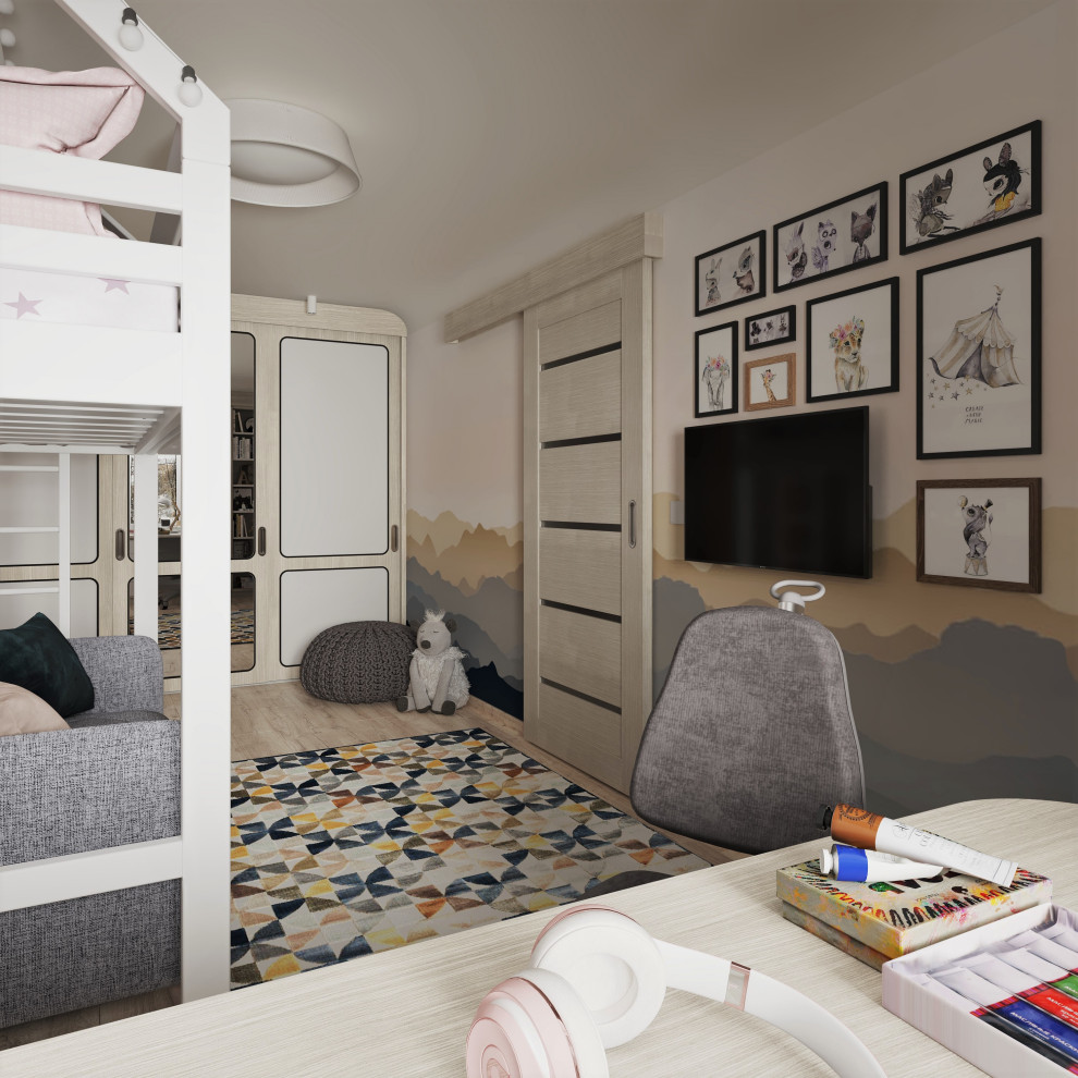 г. Москва, улица Паршина