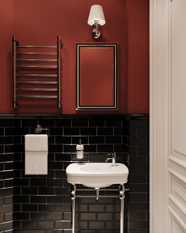 Проект квартиры в ЖК "Форсайт"