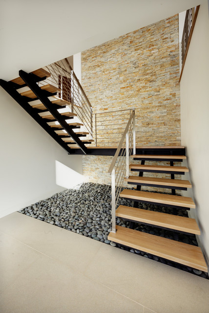 Show House trendy-trappe