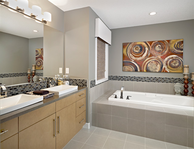 Venice contemporary-bathroom