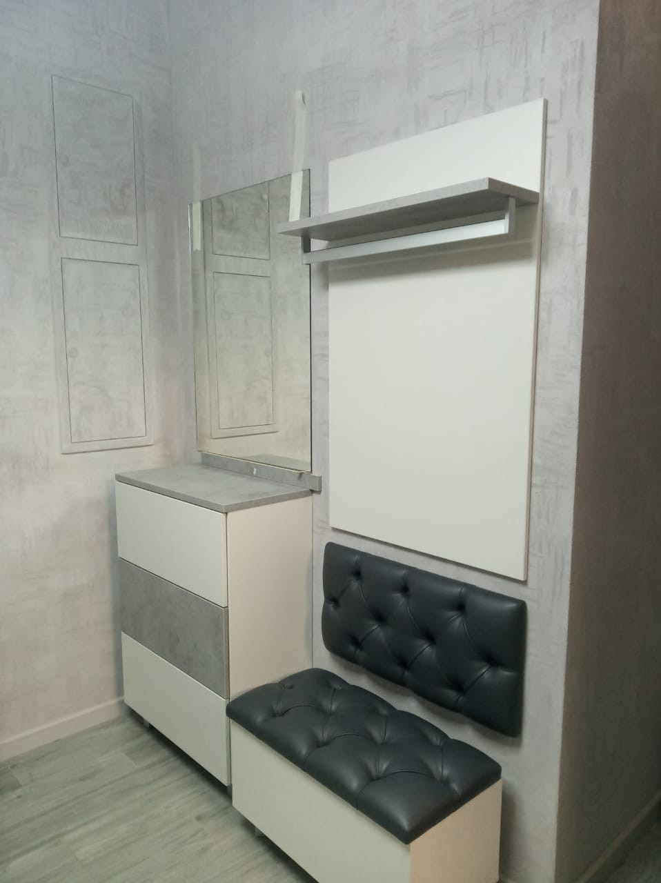 Готовый шкаф