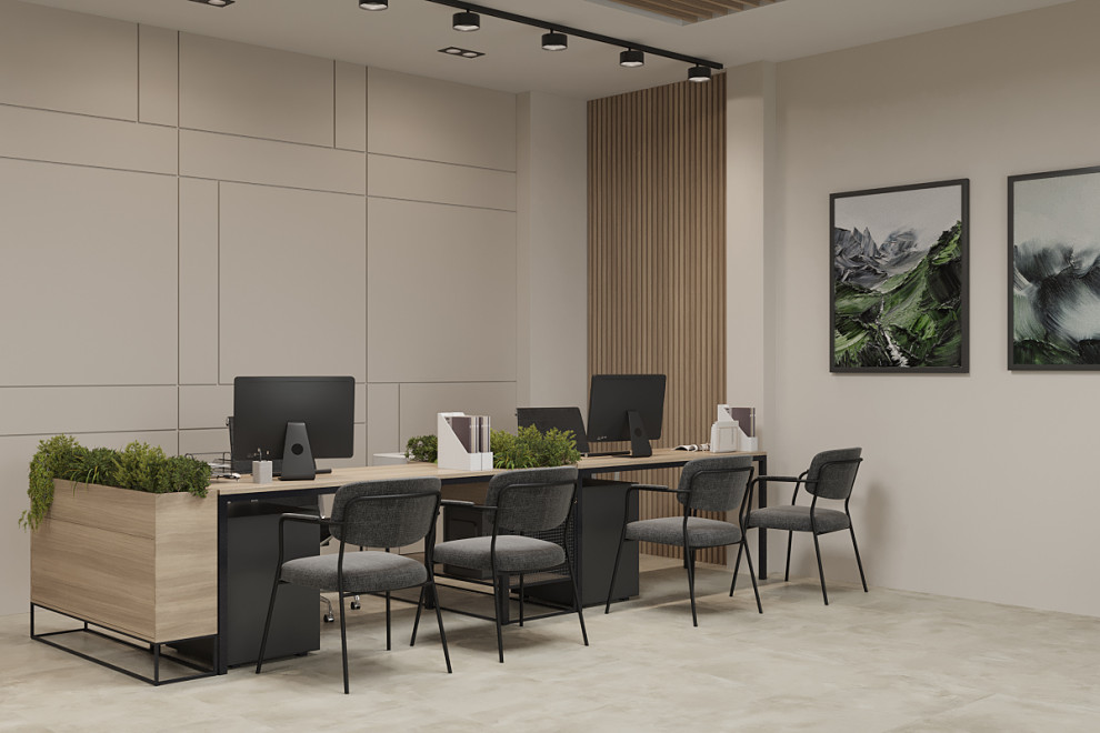 Офис Строительной компании