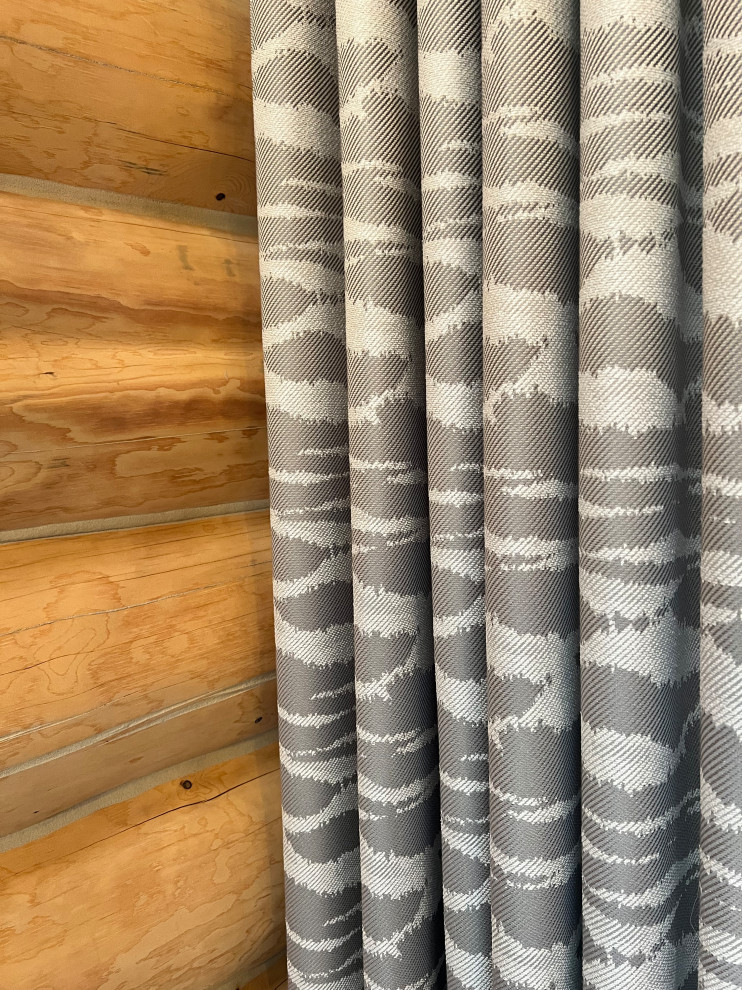 Дом из бруса в Витенево