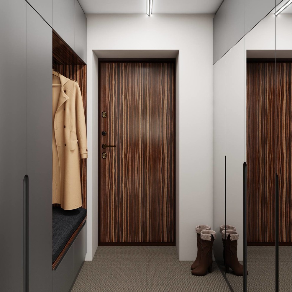 концепция загородного гостевого дома