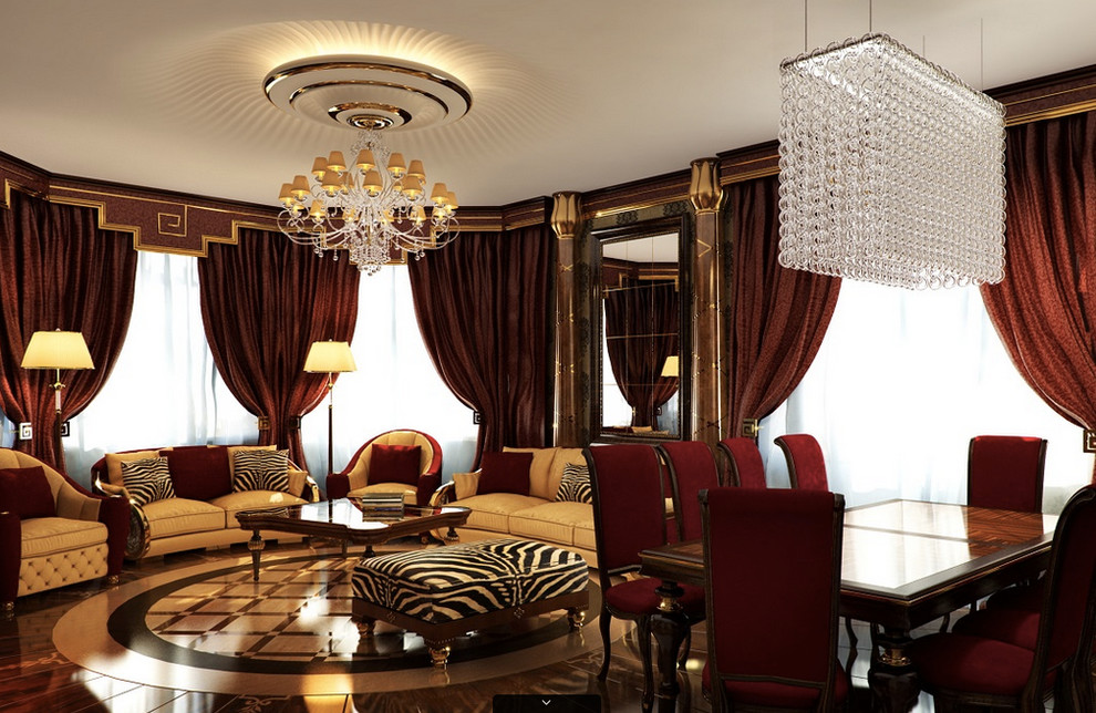 Дизайн интерьреа