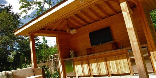 Backyard Structures 