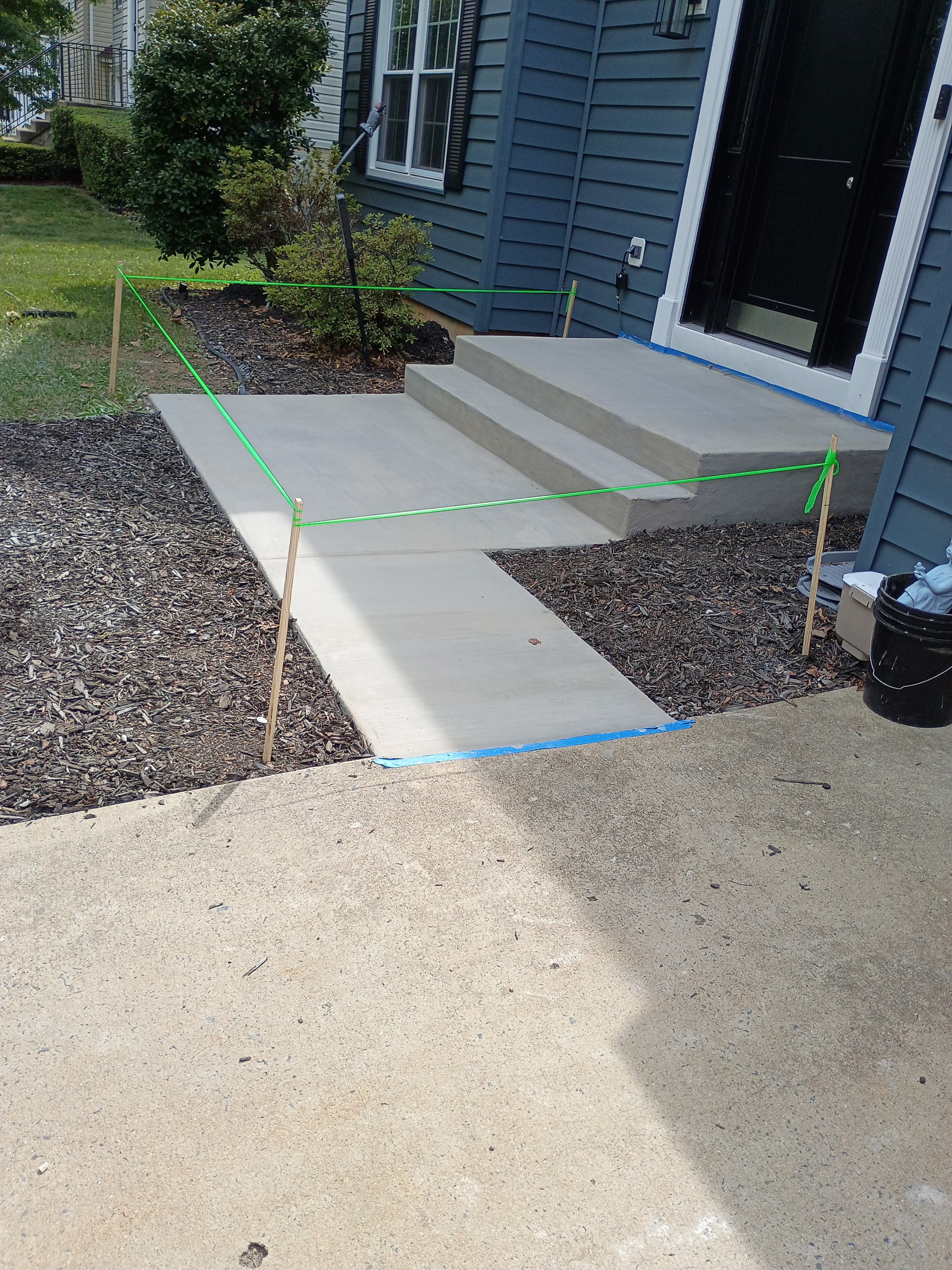 Concrete repair