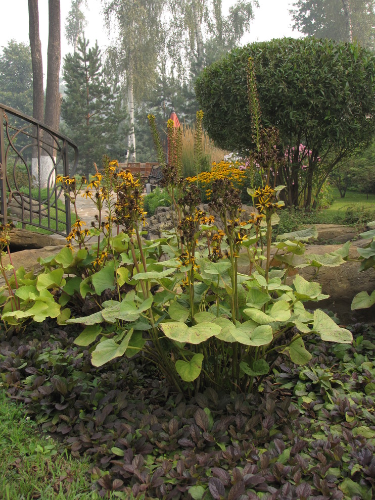 Сад сезонов в Вороново