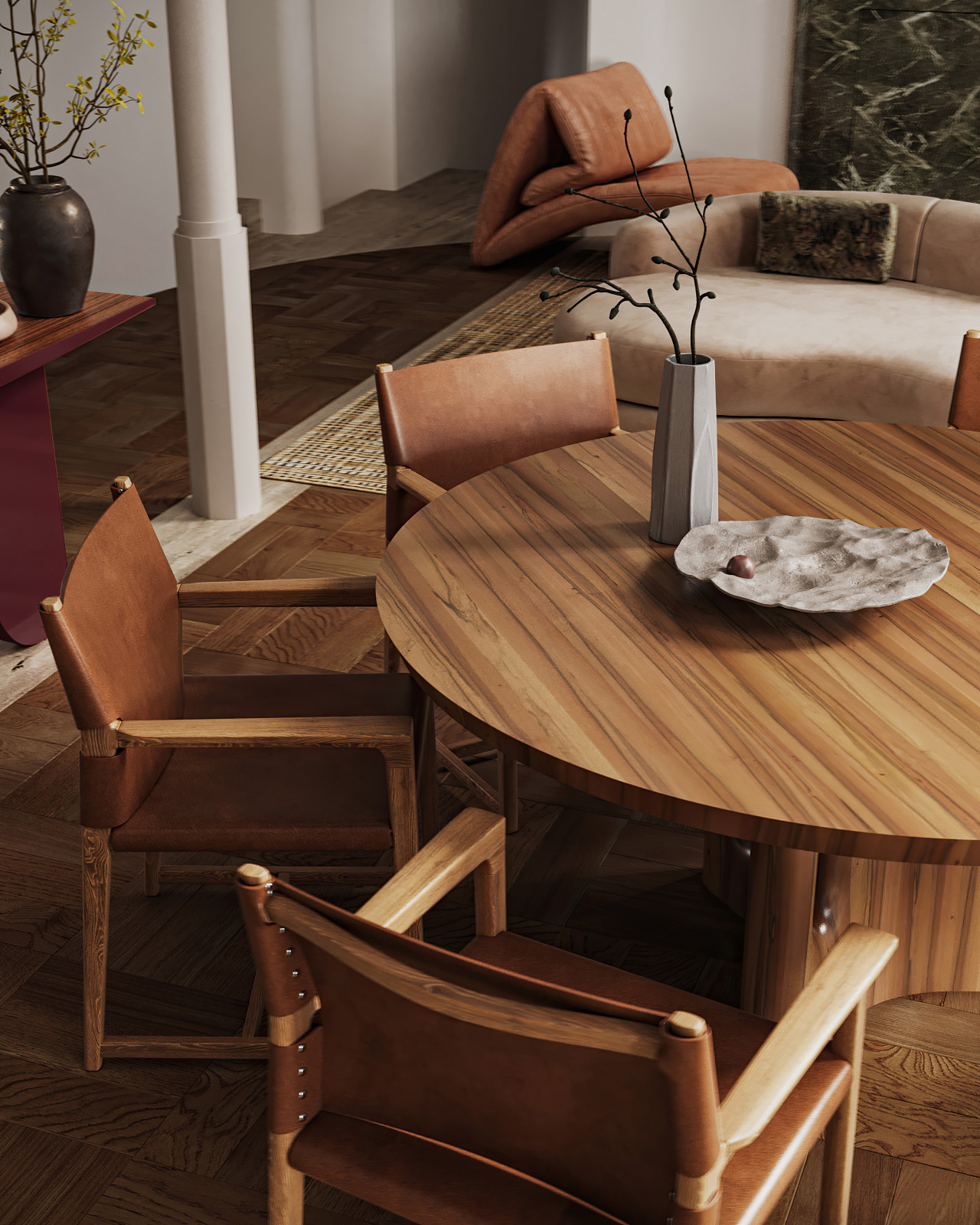 Дом в Москве Pine Creek