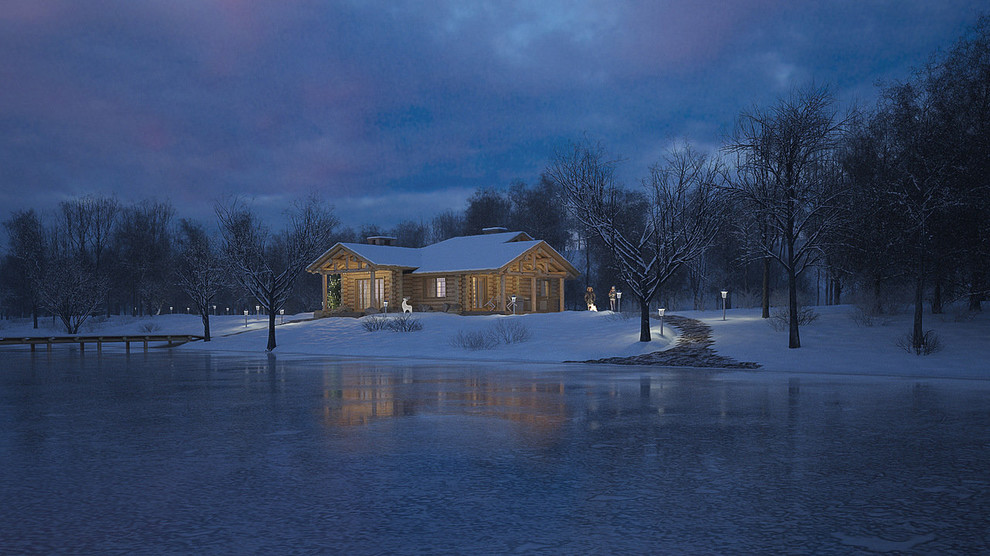 Коттедж во Владимирской области