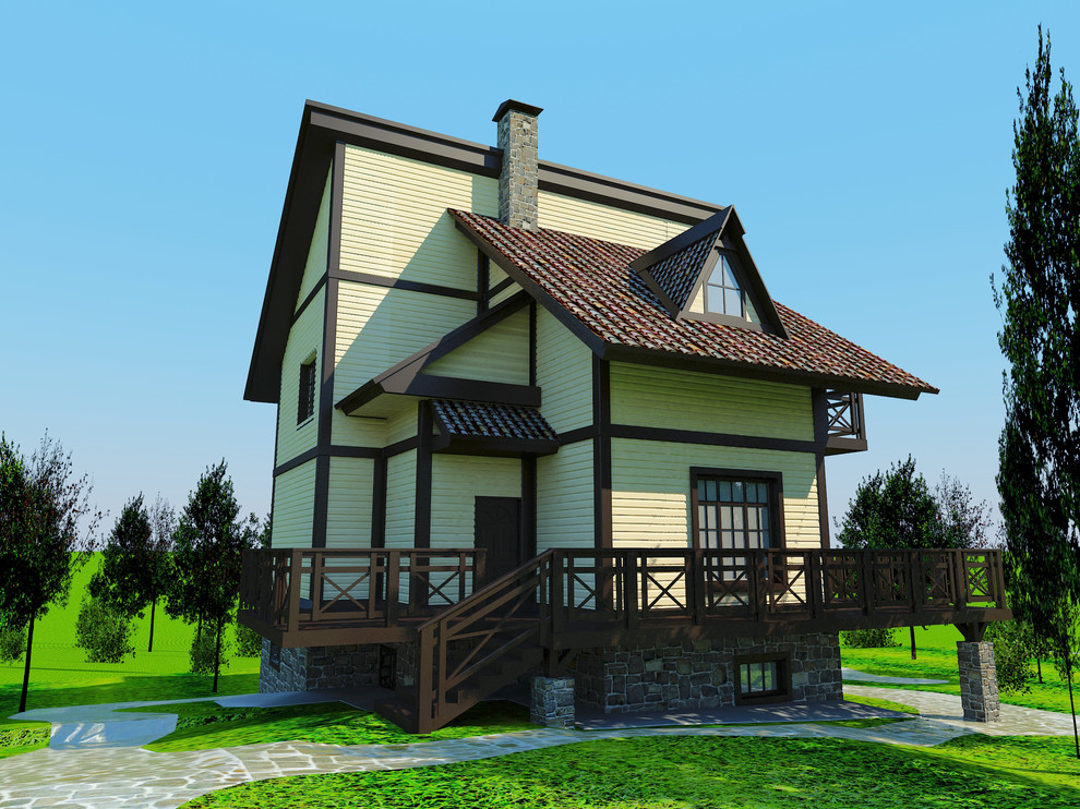 Дом Юрия Ивановича