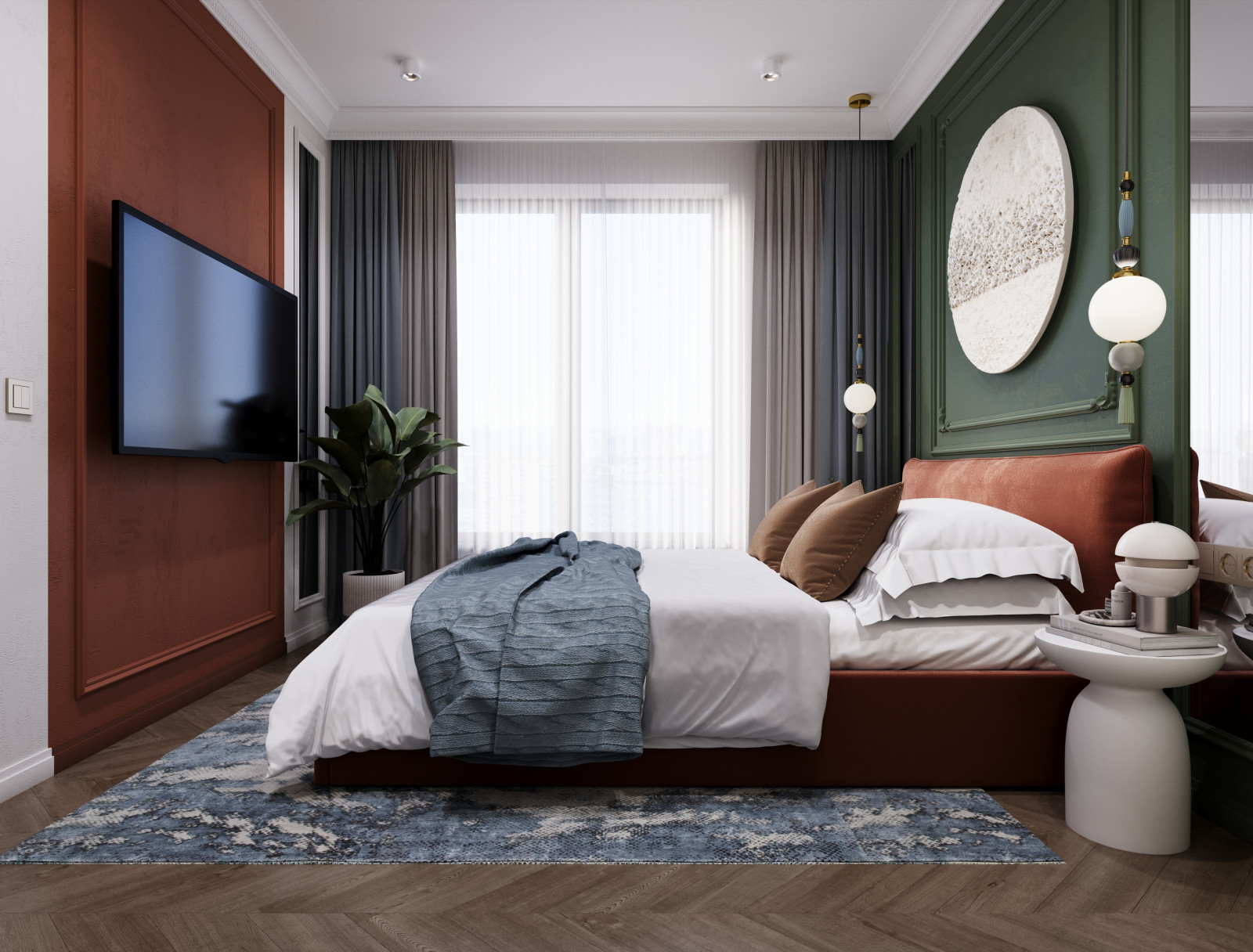 ЖК Forst Москва 2024