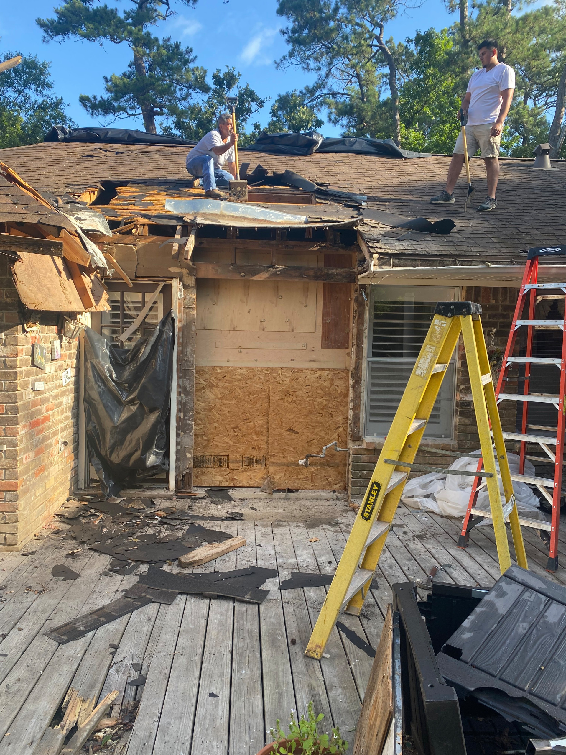 damage