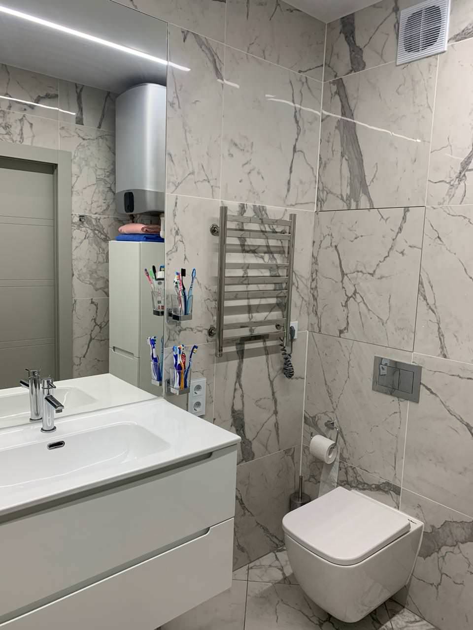 Квартира в ЖК Триумф