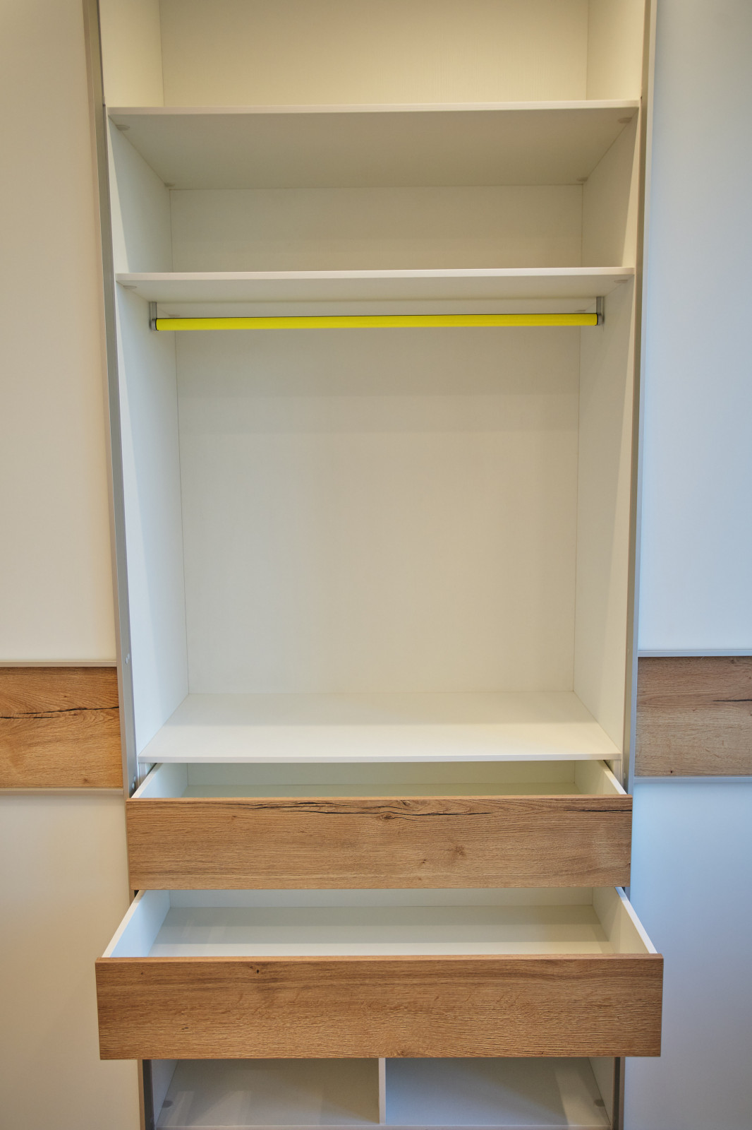 Шкаф-купе raumplus в детскую