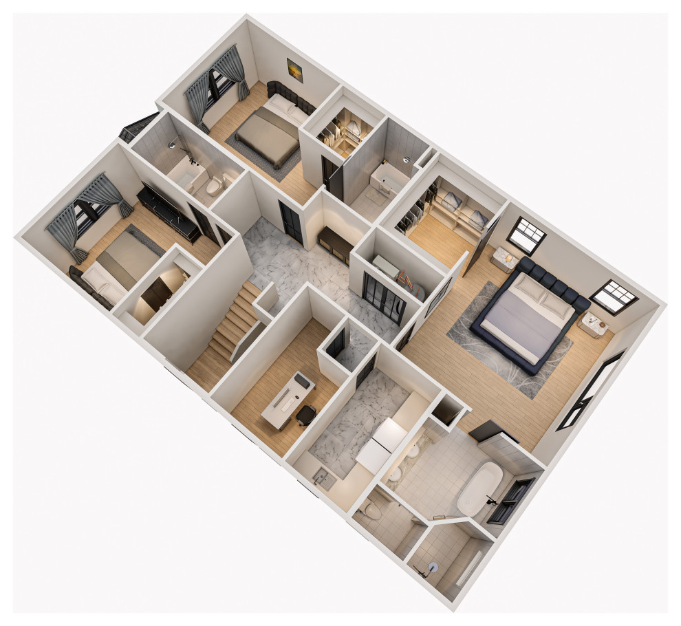 City Luxury Custom Home