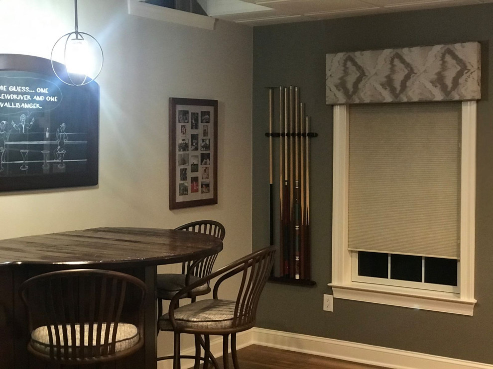 basement