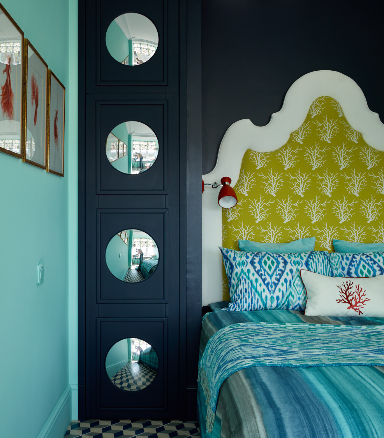 Квартира на море