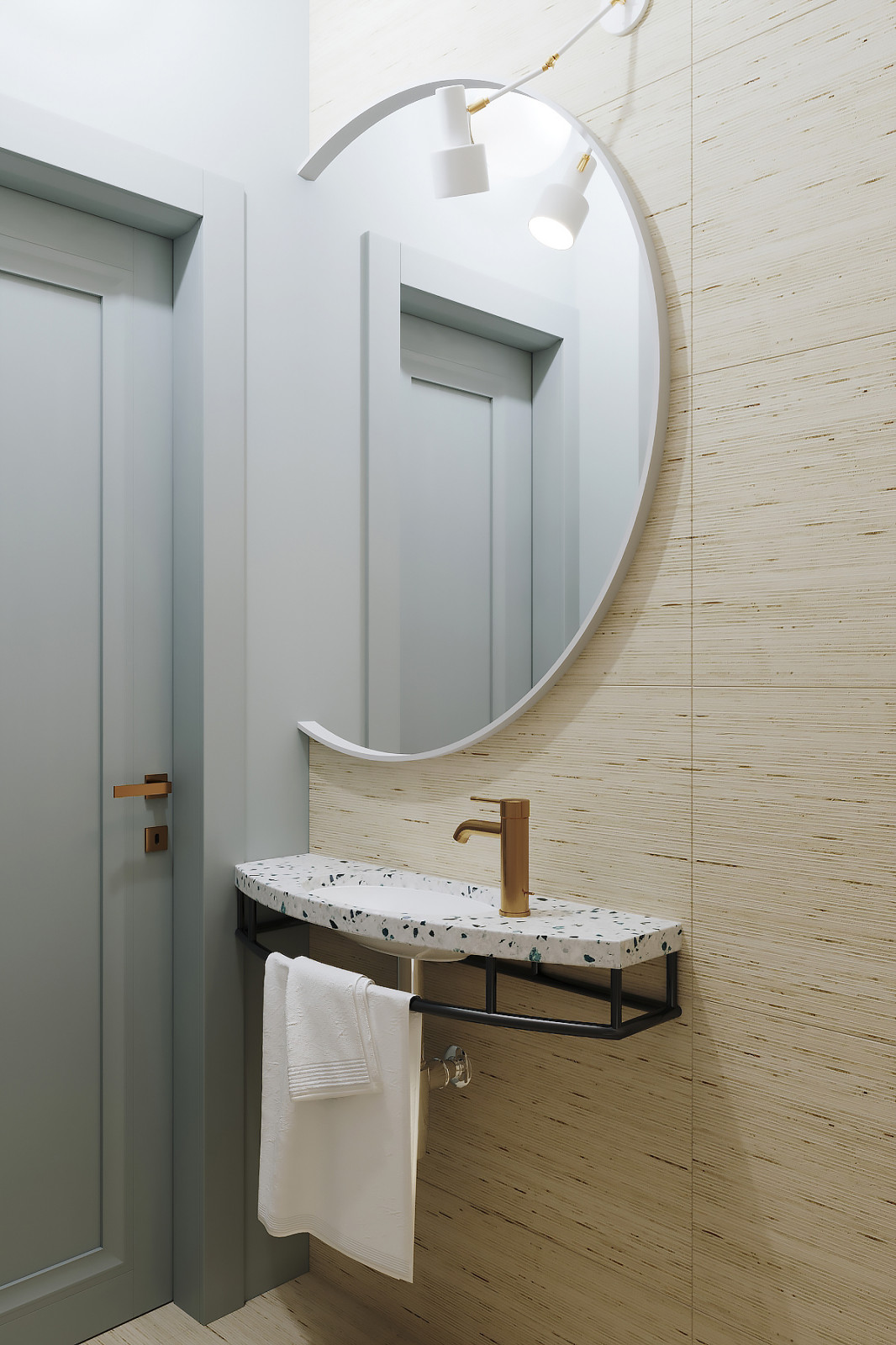 квартира в ЖК "Паруса"