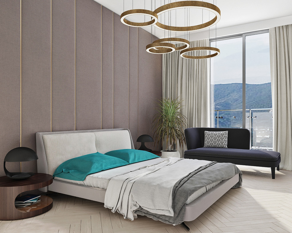 Апартаменты в ЖК "Акватория". Геленджик.