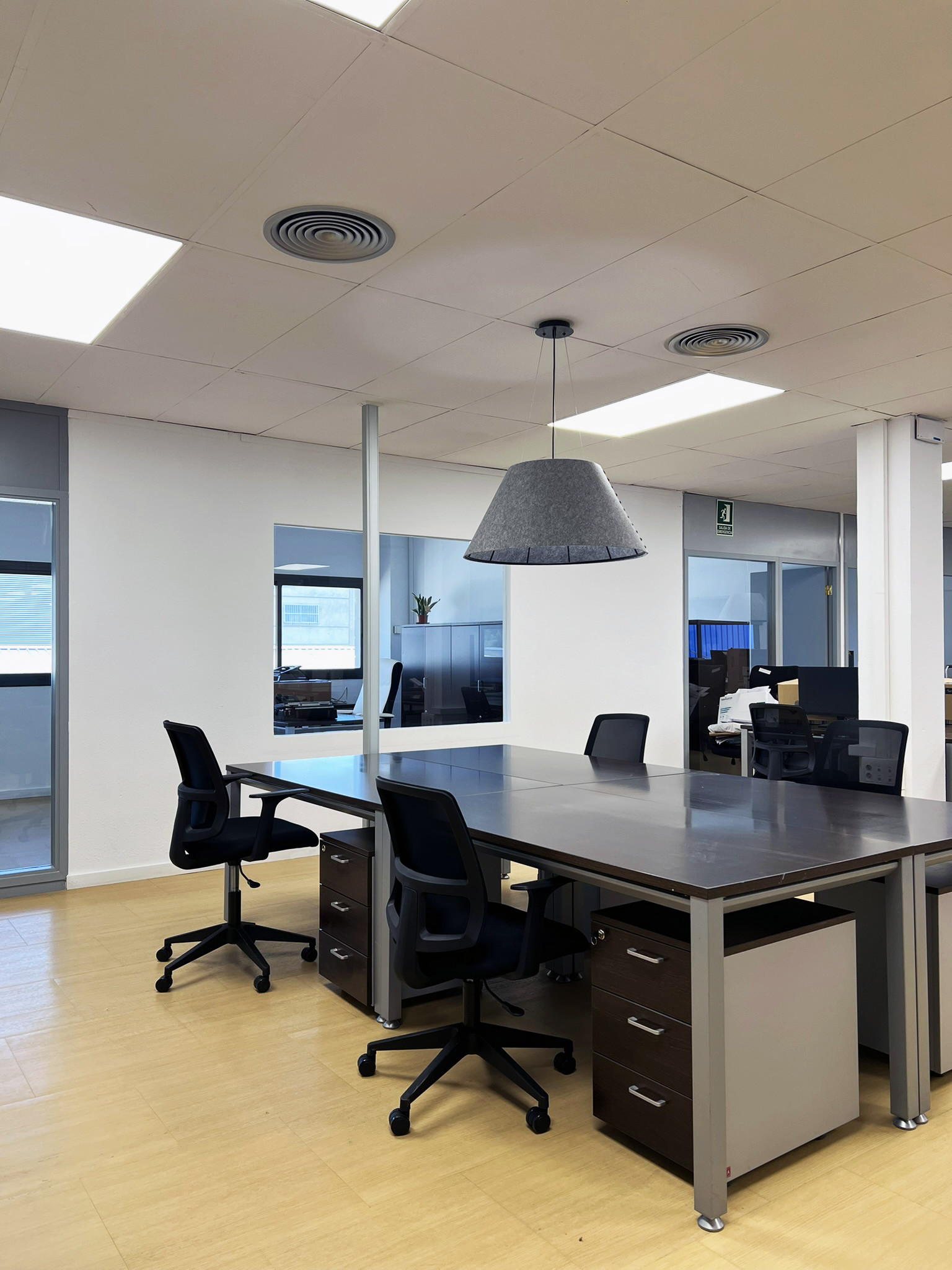 Interiorismo de oficinas