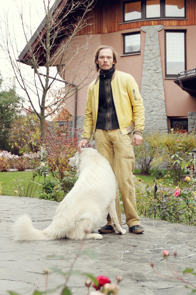 High house whith pool