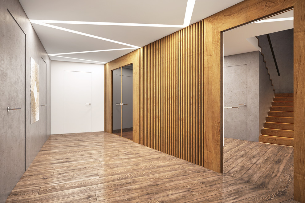 Интерьер загородного особняка в Москве