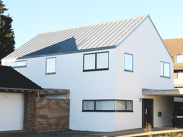HAUS KKS 7 modern-fasad