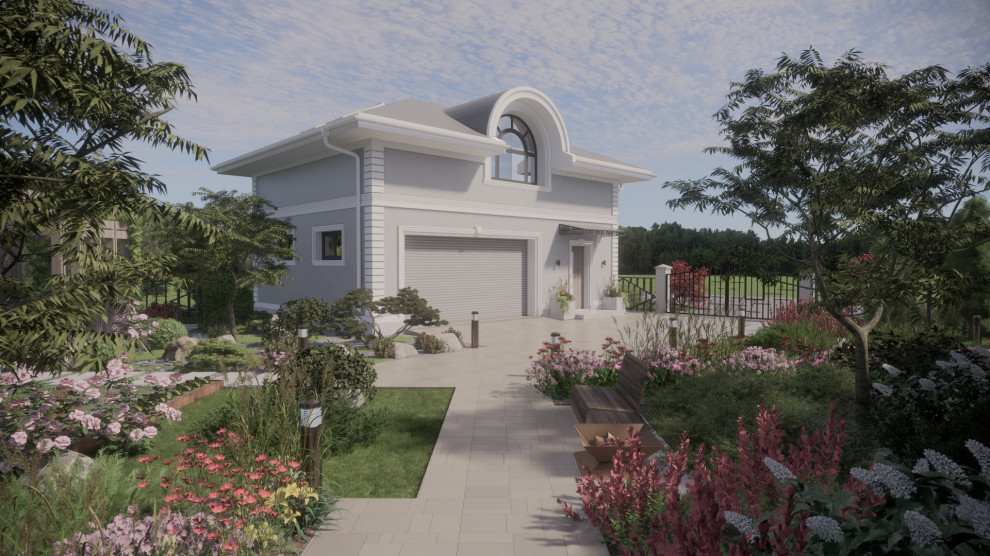 Игра в тетрис