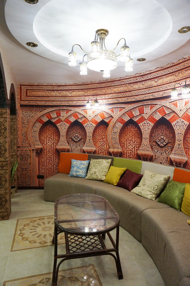 Бильярдная