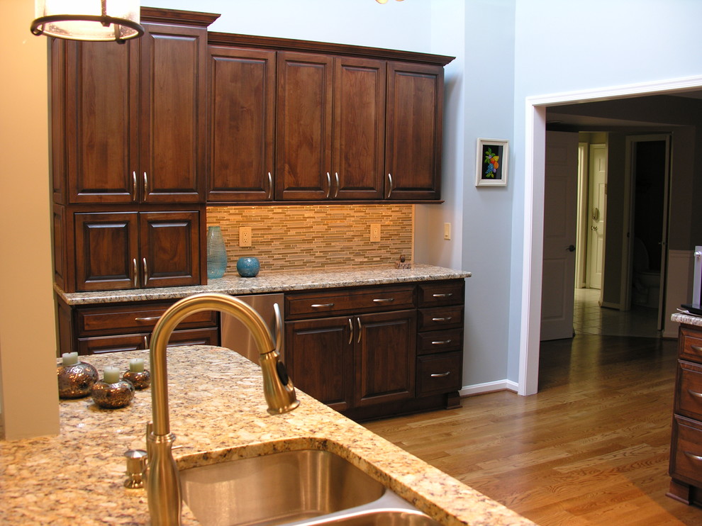 ADA Accessibility Kitchen